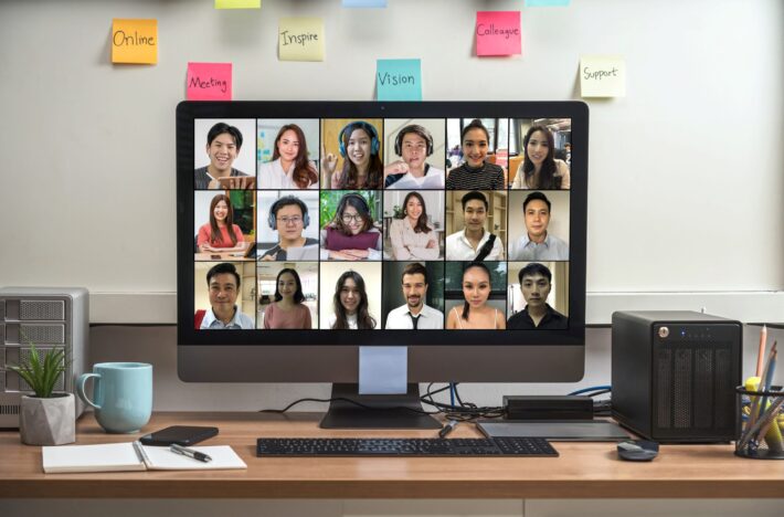Unlock the Potential of Virtual Teams with OKRs