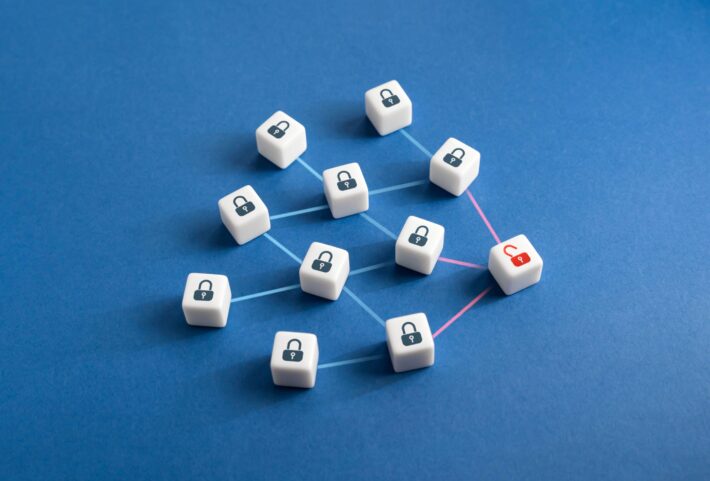 The Decentralised Operating Model for Supply Chain Traceability
