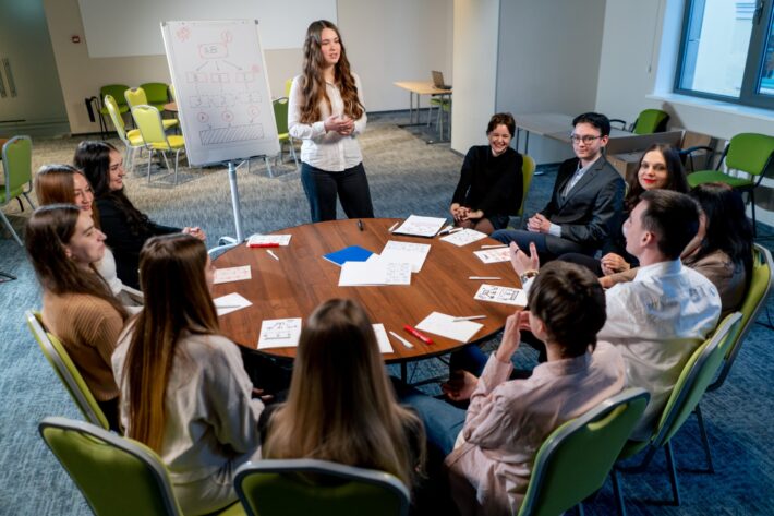 Efficient and Effective Local Roll-out for Capability Building